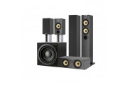 Pachet boxe 5.1 Bowers & Wilkins 684 S2 / HTM62 S2 / 686 S2 / ASW610